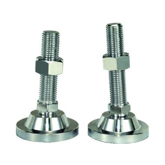 TRUSCO ステンレスアジャスターボルト M30 2500kg TSMFU-98-30-100