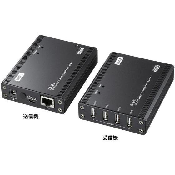 SANWA SUPPLY（サンワサプライ） 【お取り寄せ】サンワサプライ USB2.0