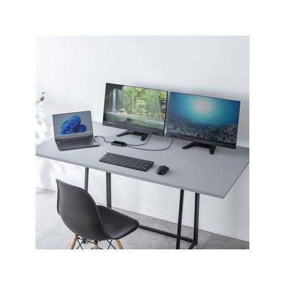 【お取り寄せ】サンワサプライ USB-HDMIディスプレイアダプタ USB-CVU3HD6 ＨＤＭＩ変換ケーブル アダプタ 延長ケーブル ＨＤＭＩケーブル ケーブルの画像