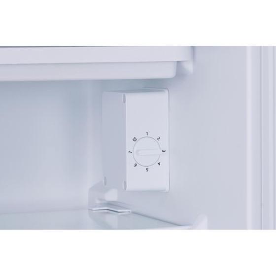 【お取り寄せ】アイリスオーヤマ 冷蔵庫 93L ホワイト IRJD-9B-W 冷蔵庫 冷凍庫 キッチン家電の画像