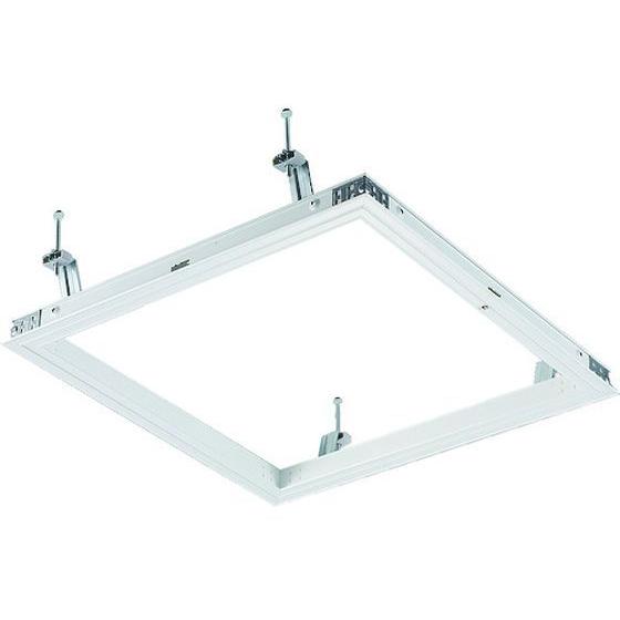 【お取り寄せ】ダイケン 天井点検口シーリングハッチ額縁タイプ ホワイト 454×454 防犯 | 