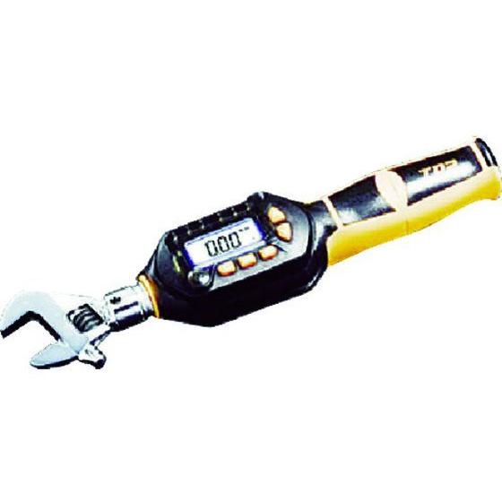 TOP モンキ形デジタルトルクレンチ 調整範囲6~30N・m DH030-10BNTOP モンキ形デジタルトルクレンチ 調整範囲6~30N・m DH030-10BN