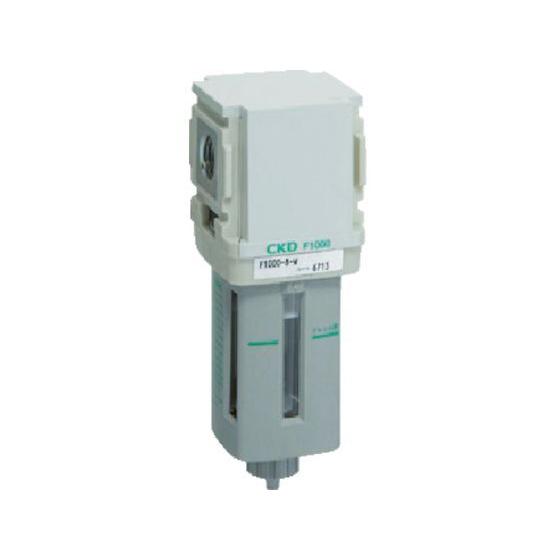 CKD エアフィルター F8000-25-WCKD エアフィルター F8000-25-W エアフィルタ コンプレッサー 空圧機器 ホース 生産加工 作業 工具