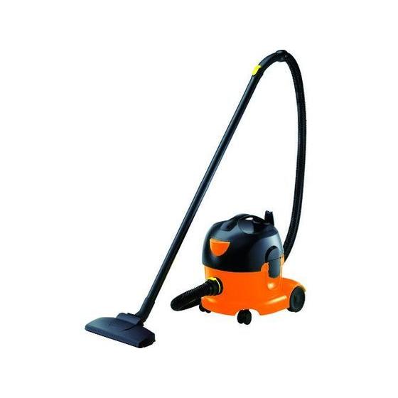 TRUSCO 業務用掃除機 乾式 TKC-1200 サイクロンタイプ掃除機 本体 洗濯 家電