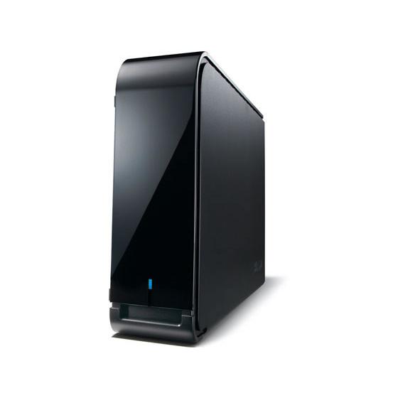 バッファロー HW暗号機能 USB3.0用外付HDD 2TB HD-LX2.0U3D