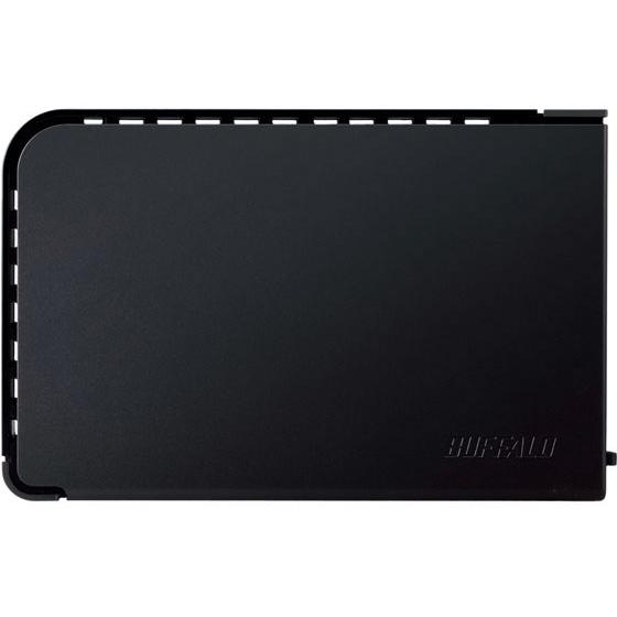 バッファロー HW暗号機能 USB3.0用外付HDD 2TB HD-LX2.0U3D