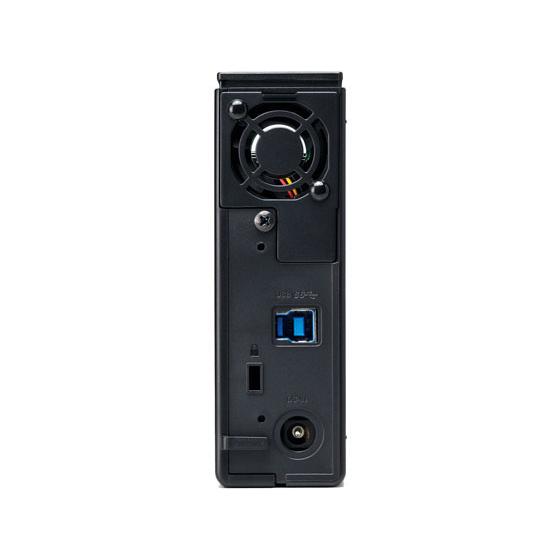 バッファロー HW暗号機能 USB3.0用外付HDD 2TB HD-LX2.0U3D