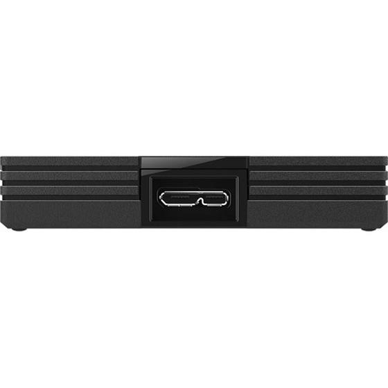 バッファロー ポータブルHDD 1TB ブラック HD-PCG1.0U3-BBA