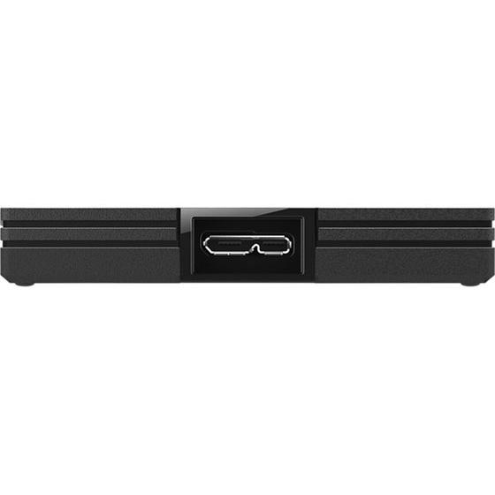 BUFFALO（バッファロー） ポータブルHDD 500GB ブラック HD-PCG500U3