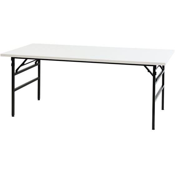 【メーカー直送】Netforce 折りたたみ作業台 幅1800×奥行900mm【代引不可】 の商品画像