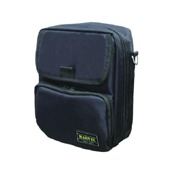 【お取り寄せ】マーベル マルチポーチ MDP-SP4L 腰袋 工具差し 携帯ケース 安全保護具 作業 | 