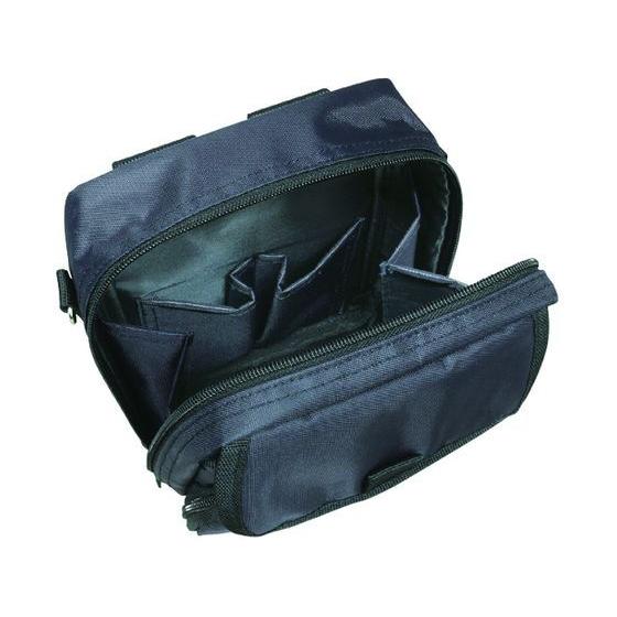 【お取り寄せ】マーベル マルチポーチ MDP-SP4L 腰袋 工具差し 携帯ケース 安全保護具 作業 |  | 01