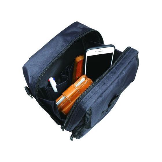 【お取り寄せ】マーベル マルチポーチ MDP-SP4L 腰袋 工具差し 携帯ケース 安全保護具 作業 |  | 02