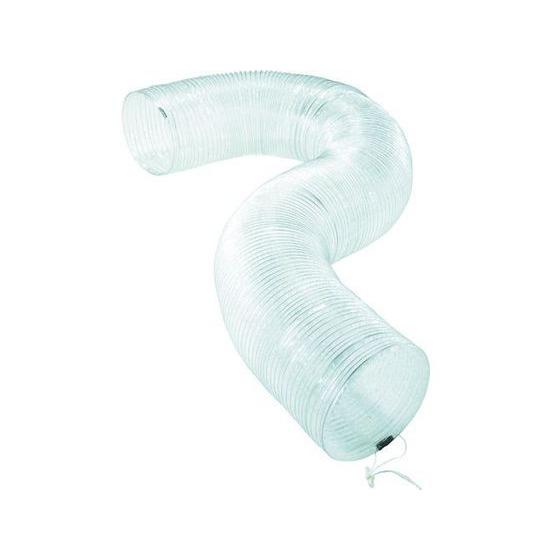 TRUSCO フレキシブルダクト使い捨てタイプ Φ320×5m TFD-320DTRUSCO フレキシブルダクト使い捨てタイプ Φ320×5m TFD-320D