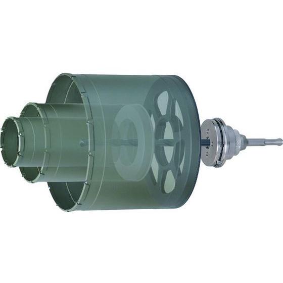 ユニカ/UR21 複合材用90mm ボディ(替刃)のみ(UR-Lシャンク対応)/UR21-F090B 穴あけ工具 ドリル 切削工具 作業