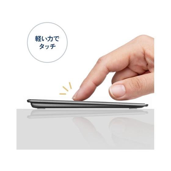 【お取り寄せ】サンワサプライ Bluetoothタッチパッド 7インチ MA-PB521LGM