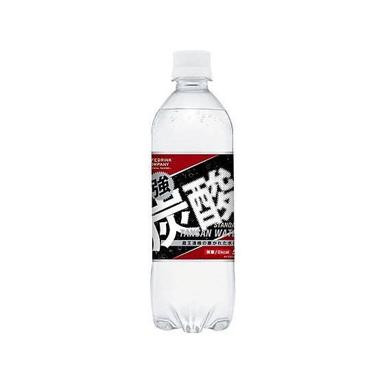 LDC ライフドリンクカンパニー LDC強炭酸水 500mL 炭酸水