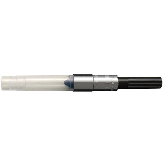 セーラー 新着 5年保証 万年筆用インク吸入器コンバーター 14-0506-220 ブラック