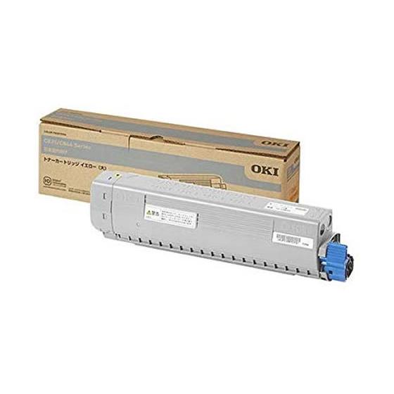 OKI モノプリンター トナーカートリッジ OKI モノプリンター トナーカートリッジ トナーカートリッジを交換する