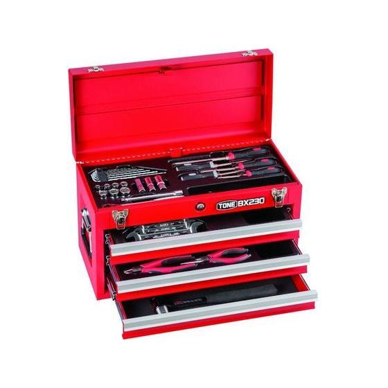 【お取り寄せ】TONE ツールセット BX230仕様 TSA352 工具セット 作業工具 作業用品 工具