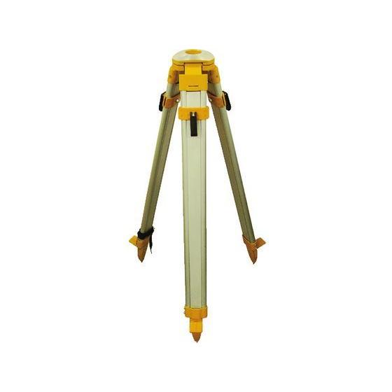 【お取り寄せ】STS 測量機用三脚 STC-YD-A 球面 ワンタッチレバー式 5／8インチ 水準器 水平器 レベル 測量 作業