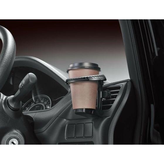 【お取り寄せ】カーメイト ドリンクホルダオリタタミSP DZ581 | カーメイト | 07