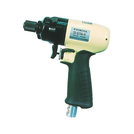 道具、工具 【お取り寄せ】ヨコタ/インパクトドライバ(2段リニア/YD-670B-R
