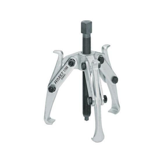 HAZET ユニバーサルプーラー(3本爪) 1789-32HAZET ユニバーサルプーラー(3本爪) 1789-32 プーラー 引き抜き専用工具 レンチ スパナ 作業 工具