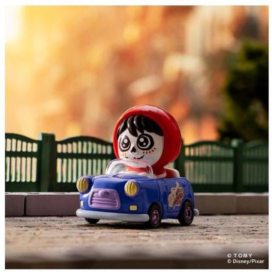 BOX販売6ヶ入】TOMICATUNES DISNEYCHARACTERS Vol.1 トミカ おもちゃ