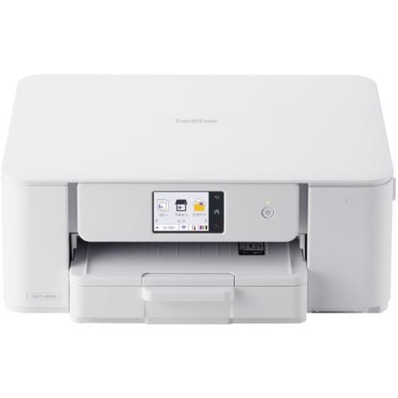 ブラザー A4インクジェットプリンター複合機 PRIVIO DCP-J529N 