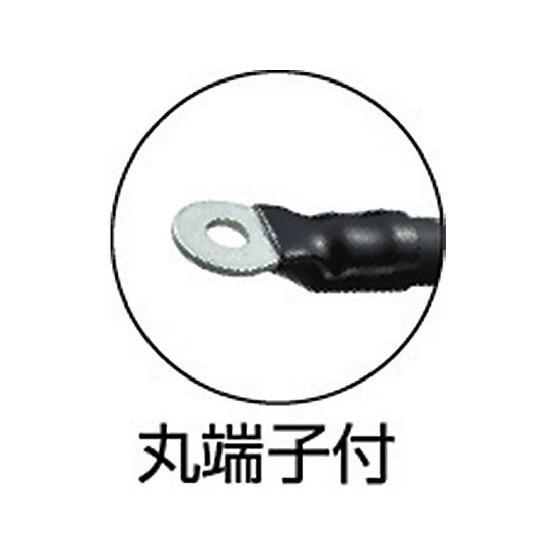 お取り寄せ】TRUSCO 溶接機用ケ-ブル 2次側 5m TWC-385 お取り寄せ】TRUSCO 溶接機用ケ-ブル 2次側 5m TWC-385