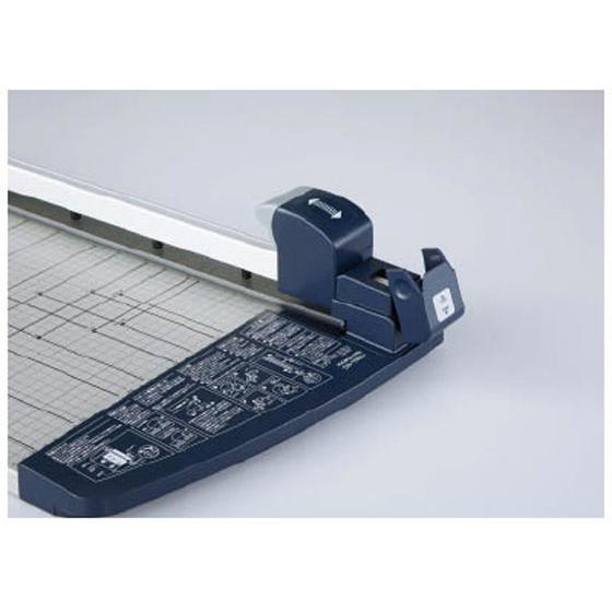 KOKUYO（コクヨ） ペーパーカッターロータリー式 60枚切 チタン加工刃