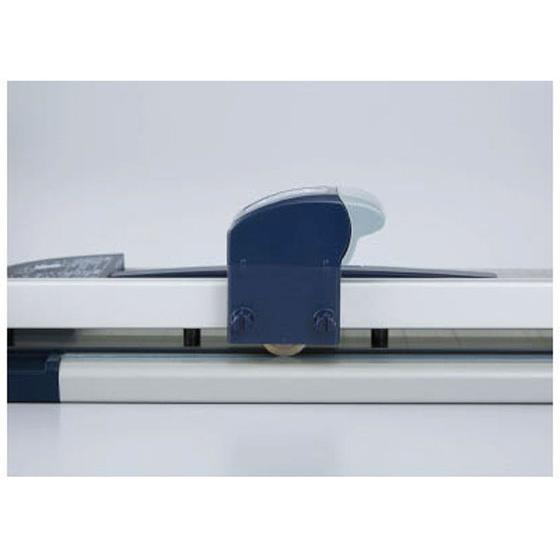 KOKUYO（コクヨ） ペーパーカッターロータリー式 60枚切 チタン加工刃