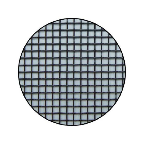 お取り寄せ】Dio クラウンネット 24メッシュ 145cm×2.5m ブラック