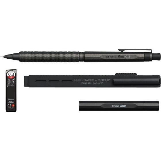 新品未使用】 オレンズネロ 限定セット カーボンブラック ORENZNERO