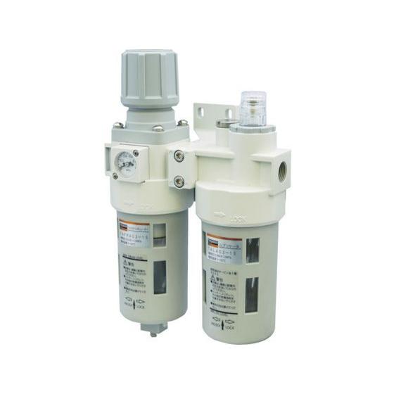 TRUSCO FRLユニット 口径Rc3/8 TACP403-10TRUSCO FRLユニット 口径Rc3/8 TACP403-10