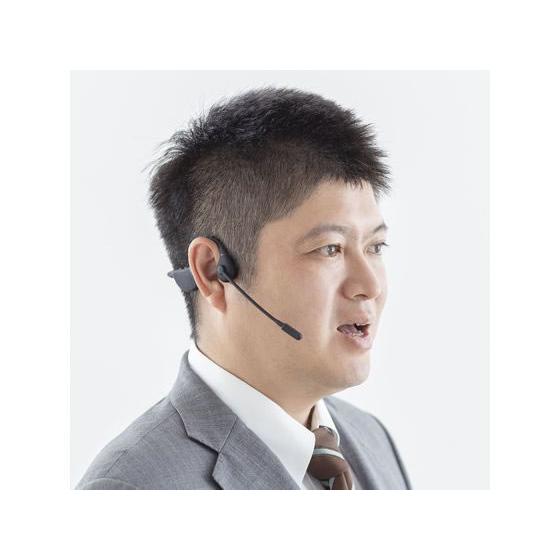 SANWA SUPPLY（サンワサプライ） 【お取り寄せ】サンワサプライ 骨伝導