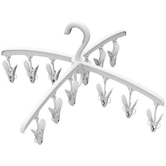 【お取り寄せ】小久保工業所 PHクロスハンガー ピンチ 12個付 KL-075 洗濯バサミ 洗濯ハンガー 洗濯 清掃 清掃 | 小久保工業所 | 01