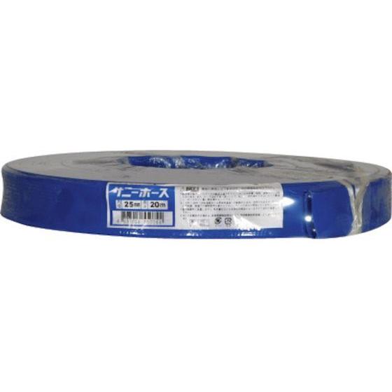 【お取り寄せ】サニー サニーホース 25mm×20m SH-25-20 チューブ ホース類 樹脂チューブ ホース 配管材