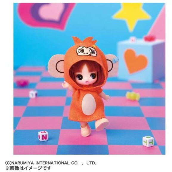 タカラトミー リカ ぷちリカちゃん ナルミヤキャラクターズ