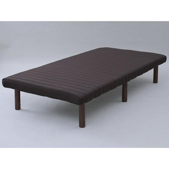 ファミリーライフ 脚付きマットレス セミダブル a34244 マットレス 寝具