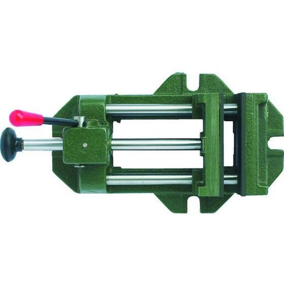 お取り寄せ】TRUSCO クイックグリップバイス F型 100mm FQ-100 バイス