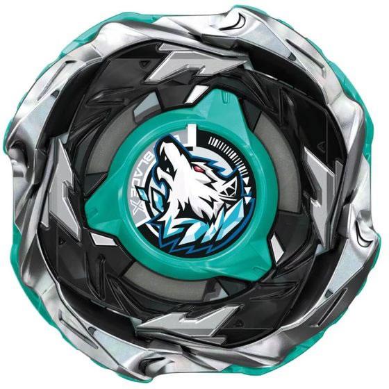タカラトミー BEYBLADE X CX-10 ブースター ウルフハントF0-60DB 