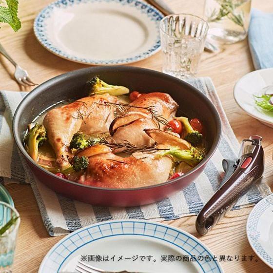 T-fal（ティファール） 【お取り寄せ】T-fal インジニオ ネオ パプリカ