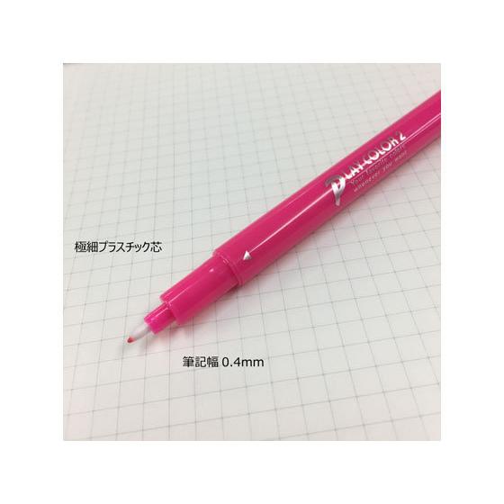 【お取り寄せ】トンボ/水性サインペン プレイカラー2 すみれいろ×5本/WS-TP19|cocodecow|03