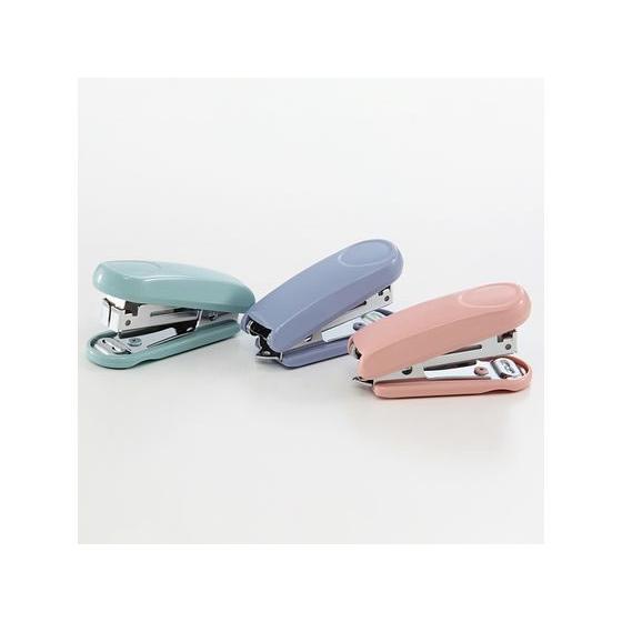 マックス HD-10P MINI STAPLER くすみピンク ZH90230 ホッチキス