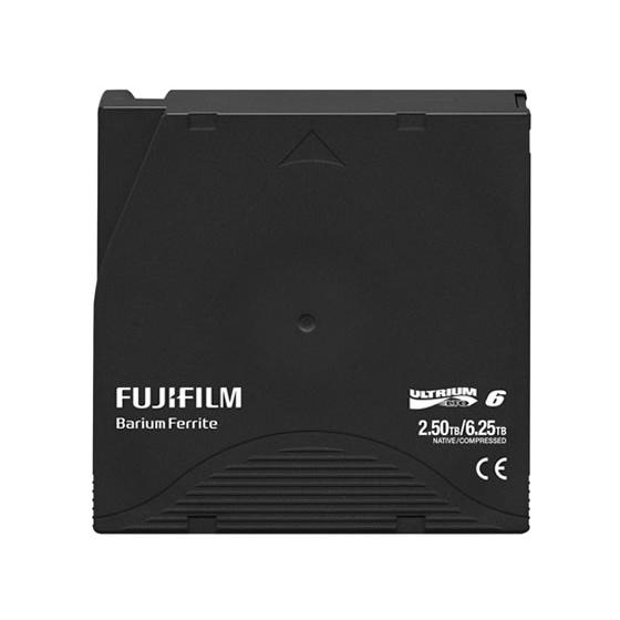 FUJIFILM LTO Ultrium 6 データカートリッジ Fujifilm LTO Ultrium 6 Tape Cartridge - 16310732