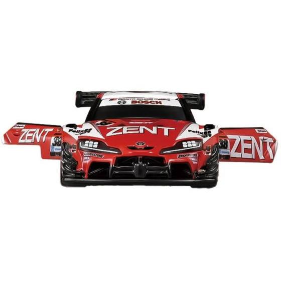 トミカ タカラトミー トミカプレミアムRacing ZENT CERUMO GR Supra