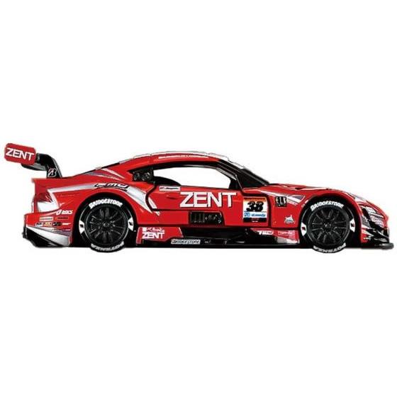 トミカ タカラトミー トミカプレミアムRacing ZENT CERUMO GR Supra