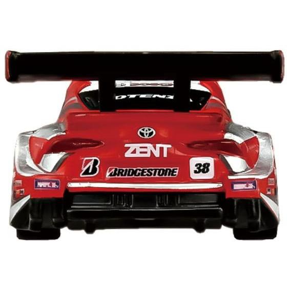 トミカまとめ売り　計73台（セットトミカ含む） トミカ タカラトミー トミカプレミアムRacing ZENT CERUMO GR Supra